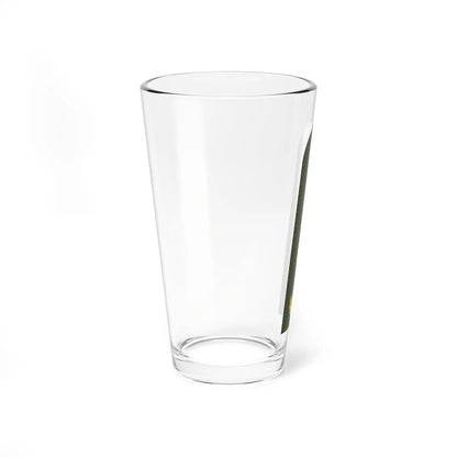 RTA OF 7 Major General (Thailand) (Military Rank) Pint Glass 16oz - Go Mug Yourself