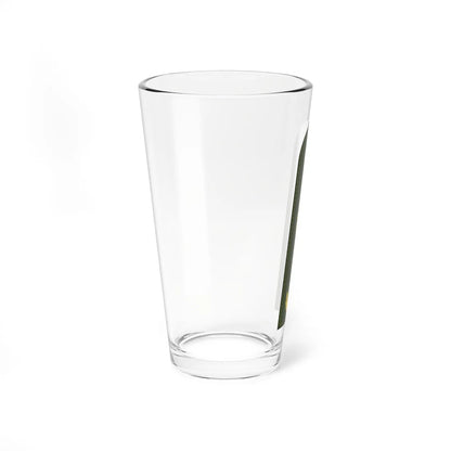 RTA OF 8 Lieutenant General (Thailand) (Military Rank) Pint Glass 16oz - Go Mug Yourself