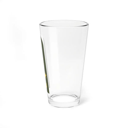 RTA OF 9 General (Thailand) (Military Rank) Pint Glass 16oz - Go Mug Yourself