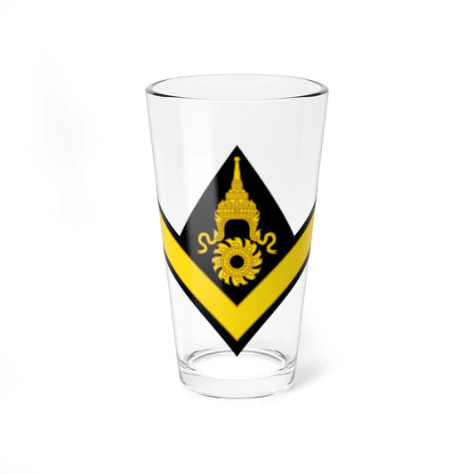 RTA OR 3 Lance Corporal (Thailand) (Military Rank) Pint Glass 16oz 16oz - Go Mug Yourself