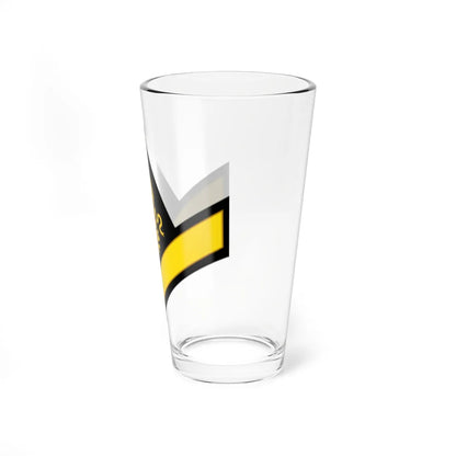 RTA OR 3 Lance Corporal (Thailand) (Military Rank) Pint Glass 16oz - Go Mug Yourself