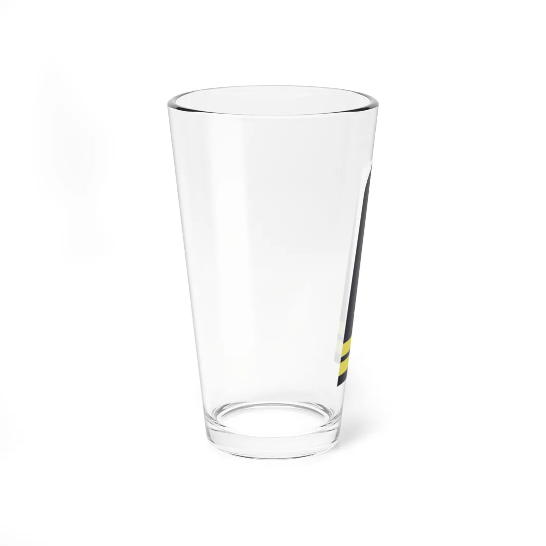 RTAF 03 (Thailand) (Military Rank) Pint Glass 16oz - Go Mug Yourself