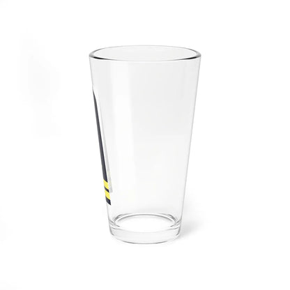 RTAF 03 (Thailand) (Military Rank) Pint Glass 16oz - Go Mug Yourself