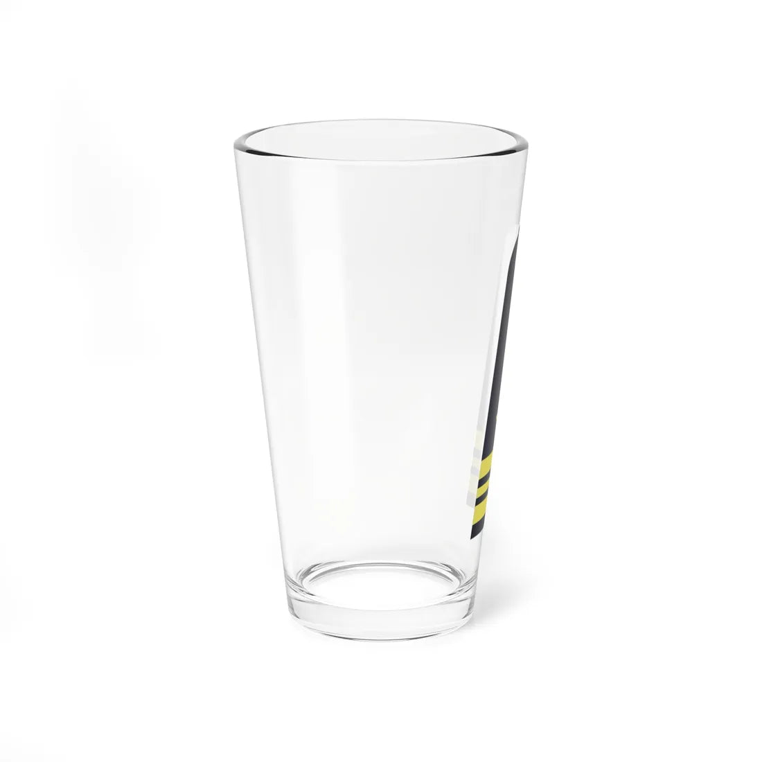 RTAF 04 (Thailand) (Military Rank) Pint Glass 16oz - Go Mug Yourself