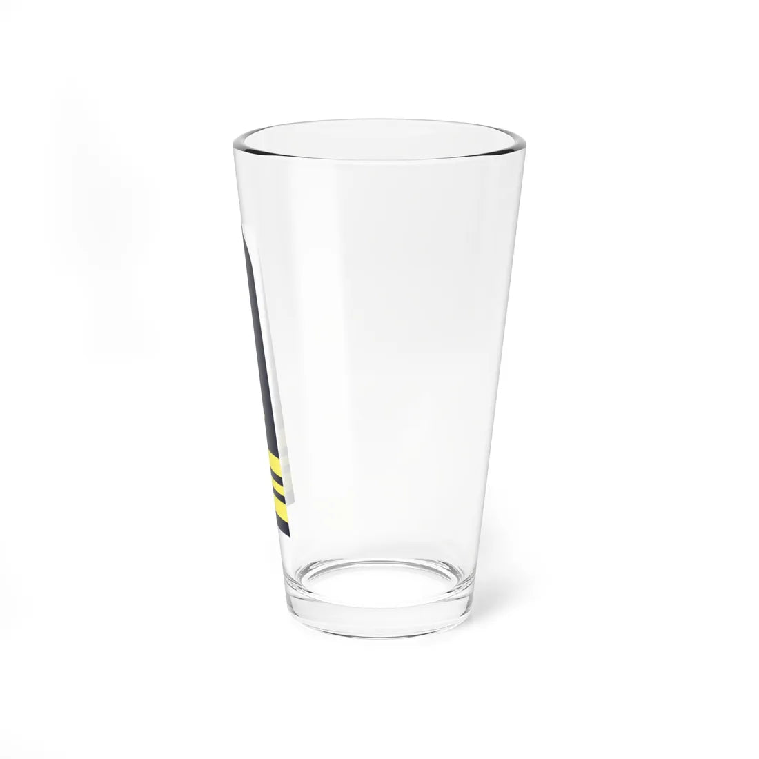 RTAF 04 (Thailand) (Military Rank) Pint Glass 16oz - Go Mug Yourself