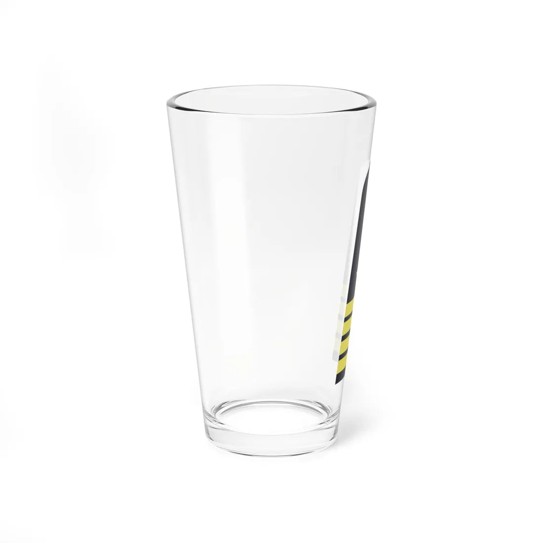 RTAF 06 (Thailand) (Military Rank) Pint Glass 16oz - Go Mug Yourself