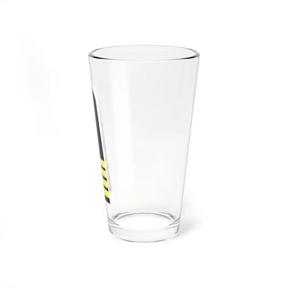 RTAF 06 (Thailand) (Military Rank) Pint Glass 16oz - Go Mug Yourself