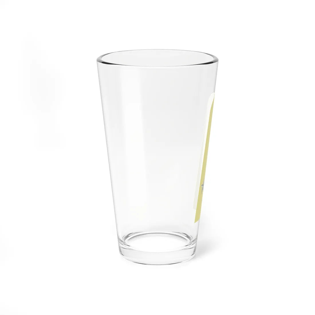 RTAF 09 (Thailand) (Military Rank) Pint Glass 16oz - Go Mug Yourself