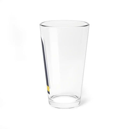 RTAF OF 1a Pilot Officer (Thailand) (Military Rank) Pint Glass 16oz - Go Mug Yourself