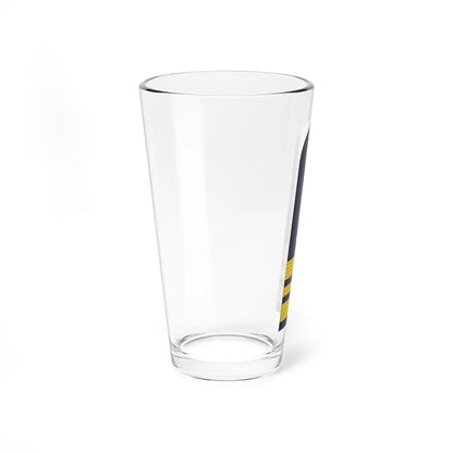 RTAF OF 3 Squadron Leader (Thailand) (Military Rank) Pint Glass 16oz - Go Mug Yourself