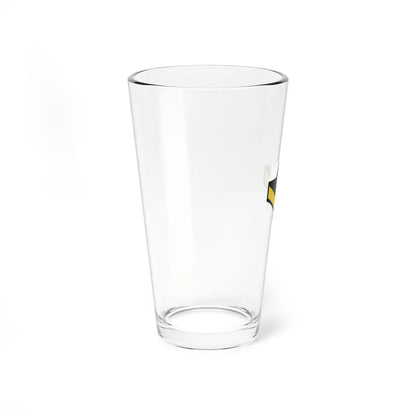 RTAF OR 3 Leading Aircraftman (Thailand) (Military Rank) Pint Glass 16oz - Go Mug Yourself