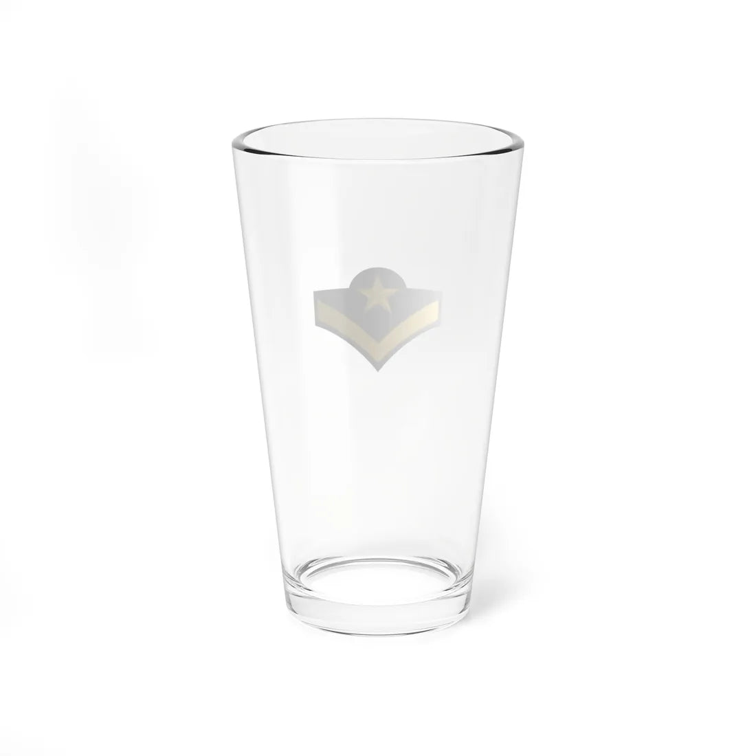 RTAF OR 3 Leading Aircraftman (Thailand) (Military Rank) Pint Glass 16oz - Go Mug Yourself