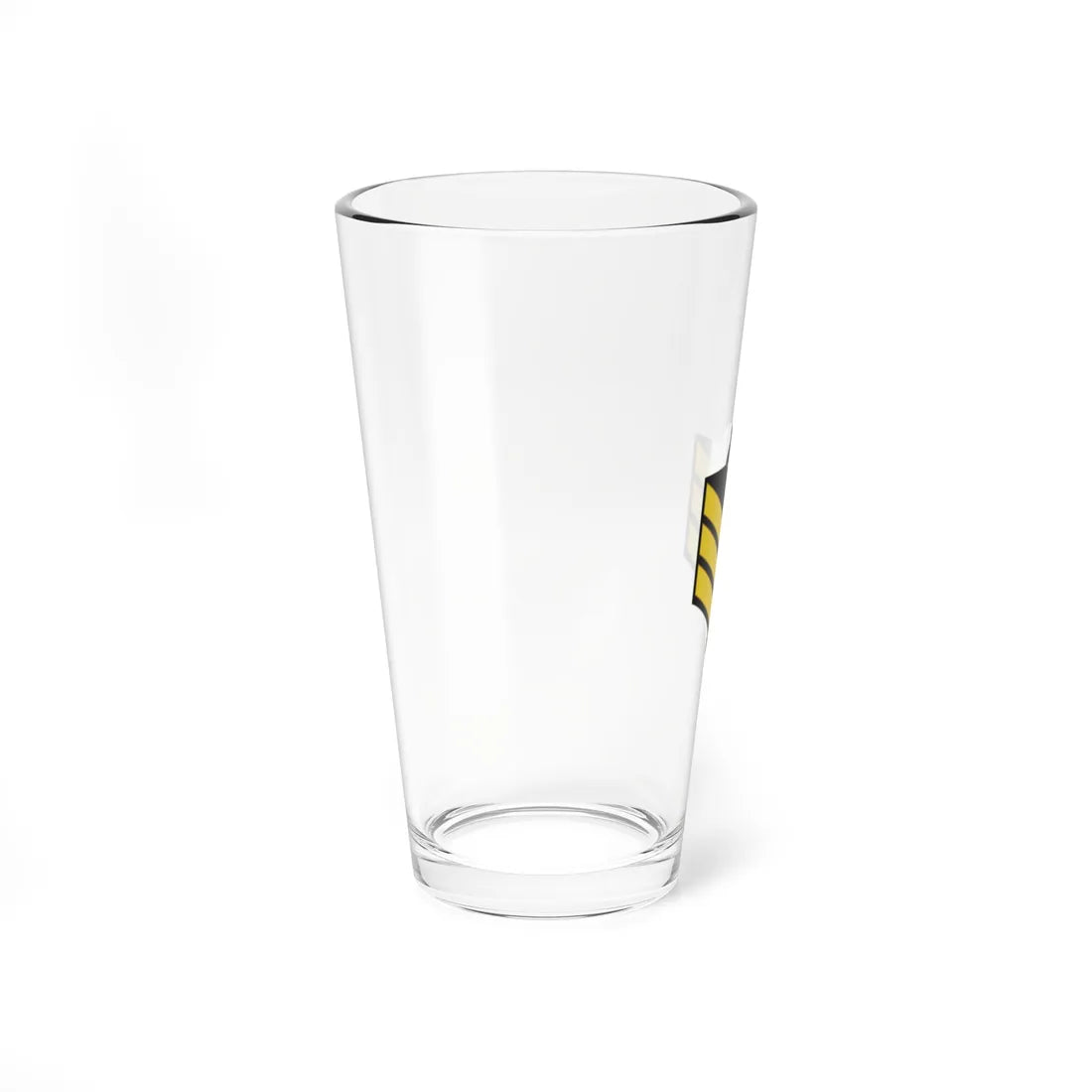 RTAF OR 5.Sergeant (Thailand) (Military Rank) Pint Glass 16oz - Go Mug Yourself