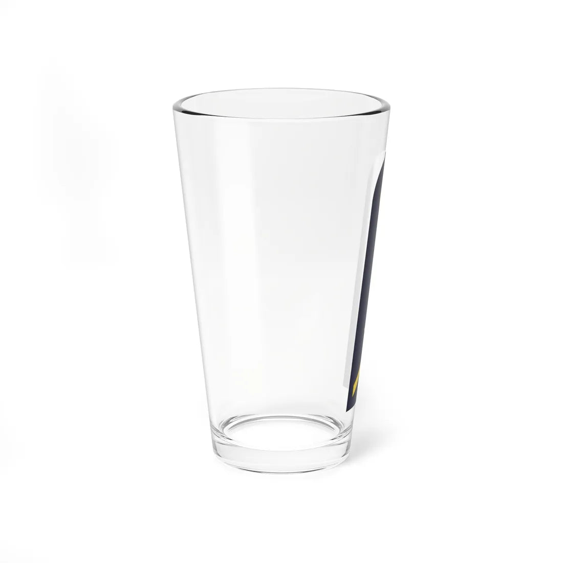 RTAF OR 7 Flight Sergeant 3rd Class (Thailand) (Military Rank) Pint Glass 16oz - Go Mug Yourself