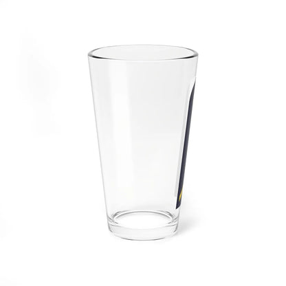 RTAF OR 7 Flight Sergeant 3rd Class (Thailand) (Military Rank) Pint Glass 16oz - Go Mug Yourself