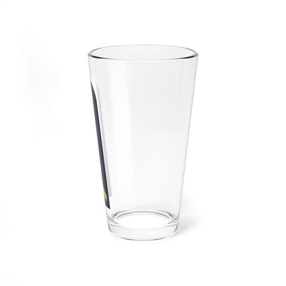 RTAF OR 7 Flight Sergeant 3rd Class (Thailand) (Military Rank) Pint Glass 16oz - Go Mug Yourself