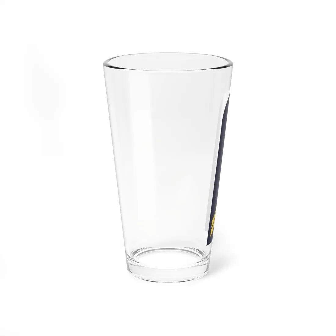 RTAF OR 8 Flight Sergeant 2nd Class (Thailand) (Military Rank) Pint Glass 16oz - Go Mug Yourself