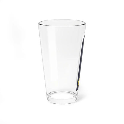 RTAF OR 8 Flight Sergeant 2nd Class (Thailand) (Military Rank) Pint Glass 16oz - Go Mug Yourself