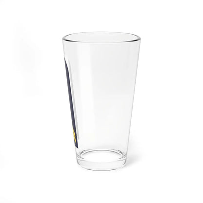 RTAF OR 8 Flight Sergeant 2nd Class (Thailand) (Military Rank) Pint Glass 16oz - Go Mug Yourself