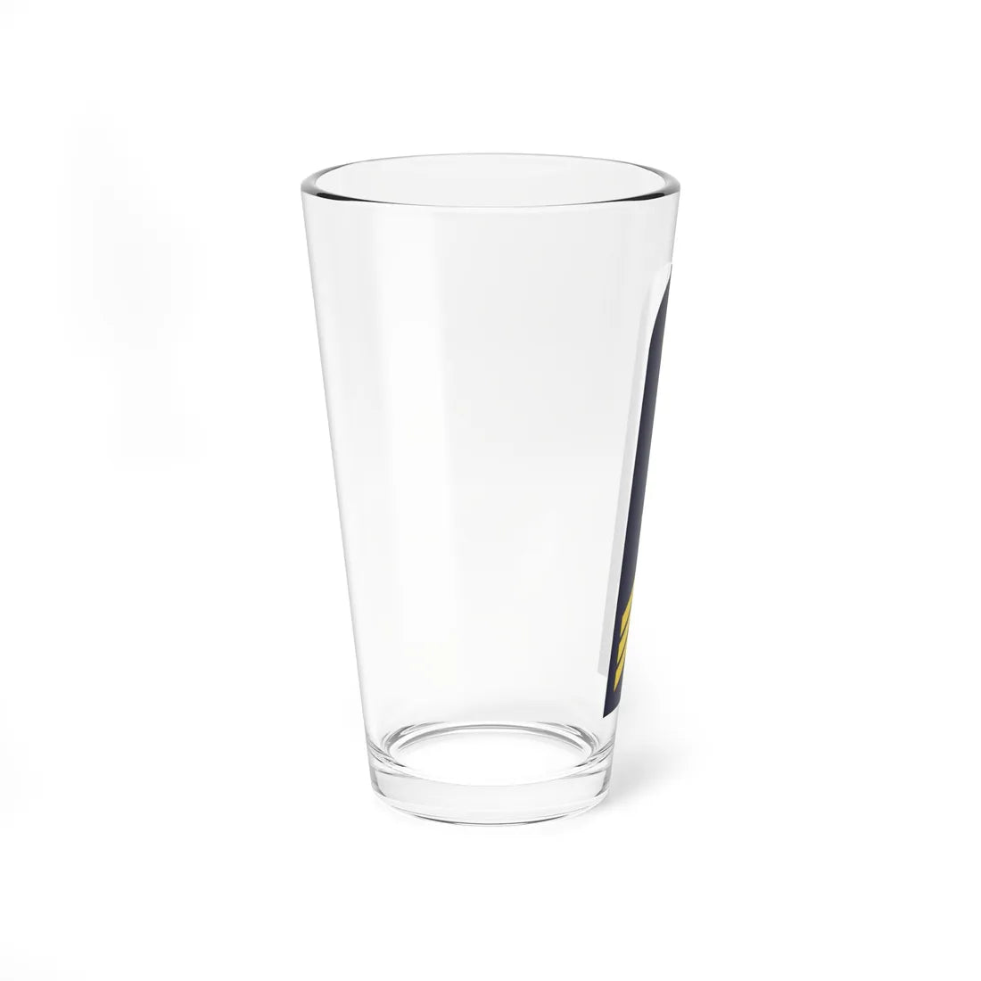 RTAF OR 9 Flight Sergeant 1st Class (Thailand) (Military Rank) Pint Glass 16oz - Go Mug Yourself