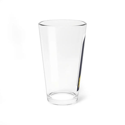 RTAF OR 9 Flight Sergeant 1st Class (Thailand) (Military Rank) Pint Glass 16oz - Go Mug Yourself