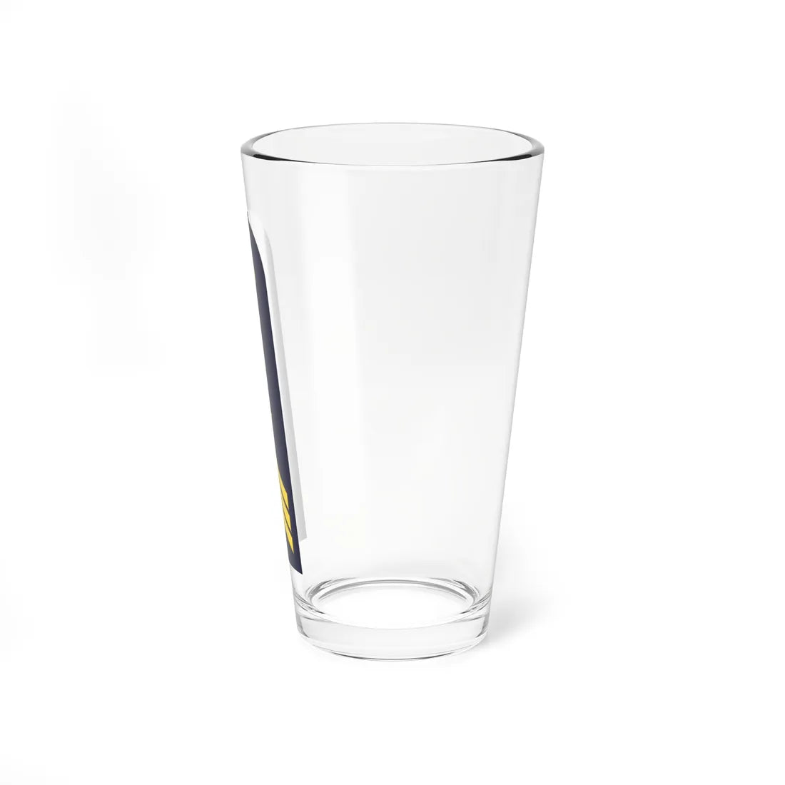 RTAF OR 9 Flight Sergeant 1st Class (Thailand) (Military Rank) Pint Glass 16oz - Go Mug Yourself