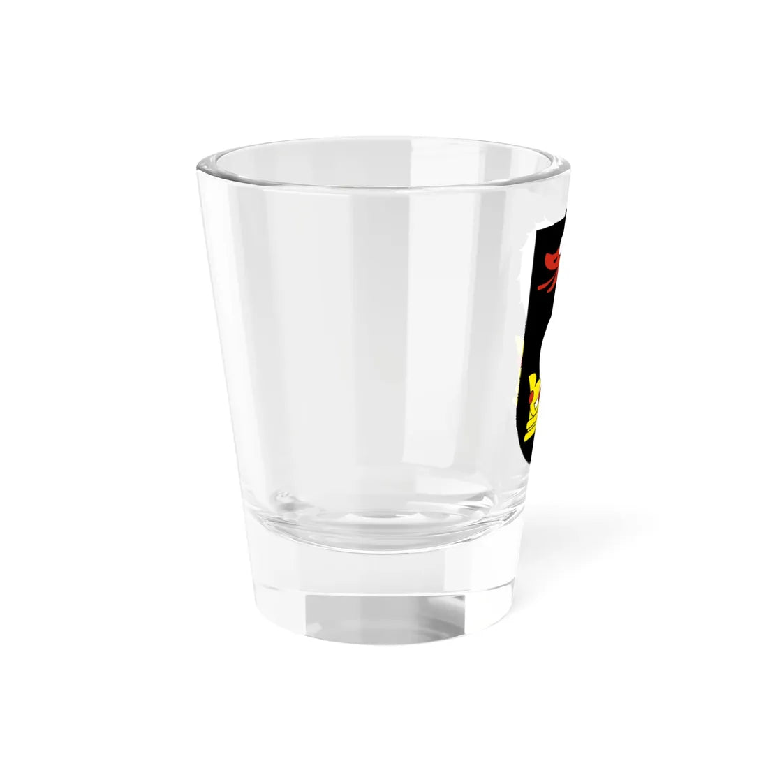 Rüte-blazon (Switzerland) (Coat of Arms) Shot Glass 1.5oz - Go Mug Yourself