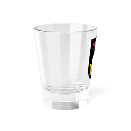 Rüte-blazon (Switzerland) (Coat of Arms) Shot Glass 1.5oz - Go Mug Yourself