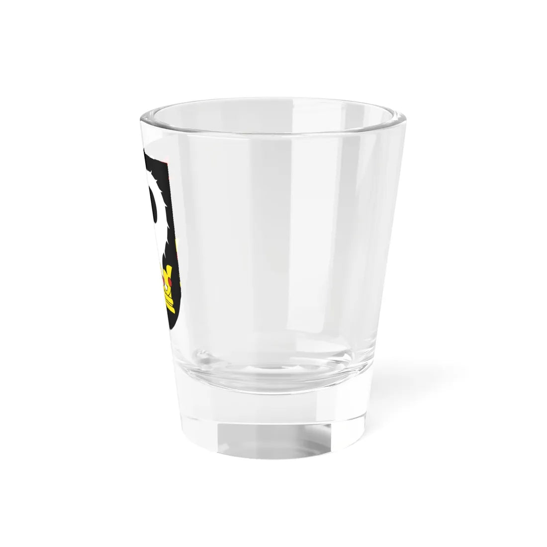 Rüte-blazon (Switzerland) (Coat of Arms) Shot Glass 1.5oz - Go Mug Yourself