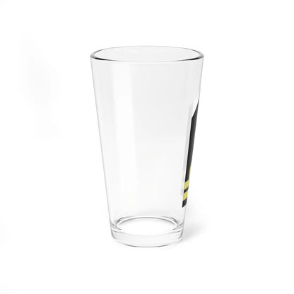 RTN 03 (Thailand) (Military Rank) Pint Glass 16oz - Go Mug Yourself