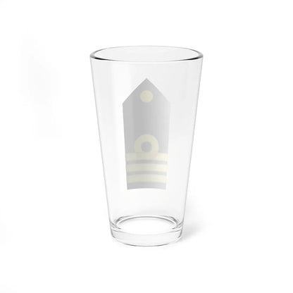 RTN 05 (Thailand) (Military Rank) Pint Glass 16oz - Go Mug Yourself