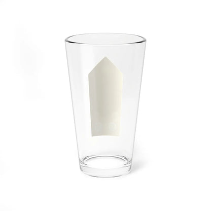 RTN 08 (Thailand) (Military Rank) Pint Glass 16oz - Go Mug Yourself
