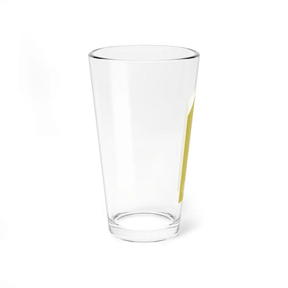 RTN 09 (Thailand) (Military Rank) Pint Glass 16oz - Go Mug Yourself