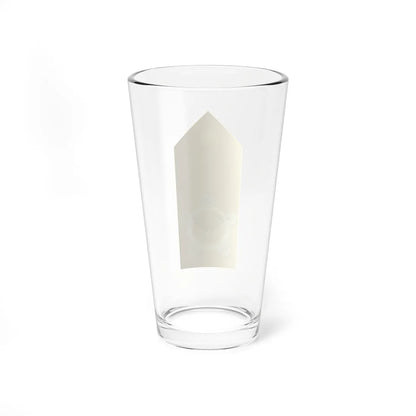 RTN 11 (Thailand) (Military Rank) Pint Glass 16oz - Go Mug Yourself