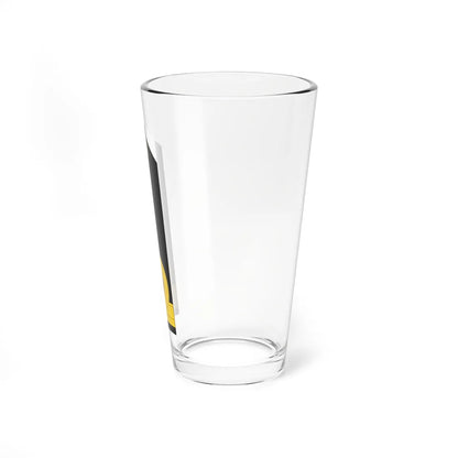 RTN OF 1a Sub Lieutenant (Thailand) (Military Rank) Pint Glass 16oz - Go Mug Yourself