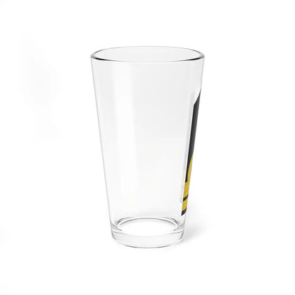 RTN OF 1b Lieutenant Junior Grade (Thailand) (Military Rank) Pint Glass 16oz - Go Mug Yourself