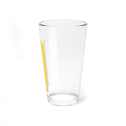 RTN OF 8 Vice Admiral (Thailand) (Military Rank) Pint Glass 16oz - Go Mug Yourself