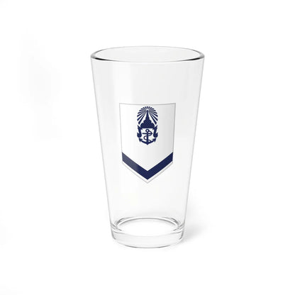 RTN OR 3 Petty Officer 3rd Class (Thailand) (Military Rank) Pint Glass 16oz 16oz - Go Mug Yourself