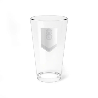 RTN OR 3 Petty Officer 3rd Class (Thailand) (Military Rank) Pint Glass 16oz - Go Mug Yourself
