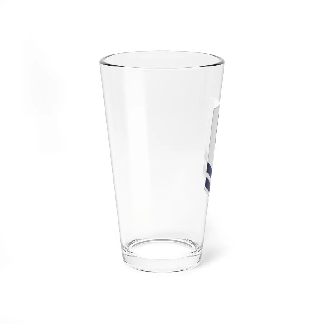 RTN OR 4 Petty Officer 2nd Class (Thailand) (Military Rank) Pint Glass 16oz - Go Mug Yourself