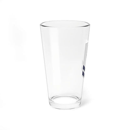 RTN OR 4 Petty Officer 2nd Class (Thailand) (Military Rank) Pint Glass 16oz - Go Mug Yourself