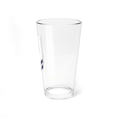 RTN OR 4 Petty Officer 2nd Class (Thailand) (Military Rank) Pint Glass 16oz - Go Mug Yourself