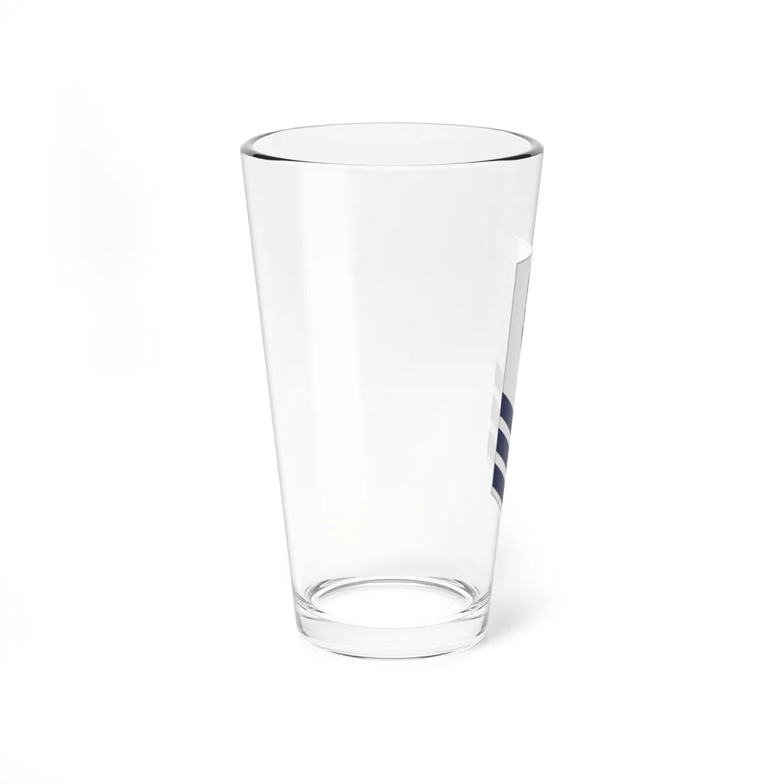 RTN OR 5 Petty Officer 1st Class (Thailand) (Military Rank) Pint Glass 16oz - Go Mug Yourself