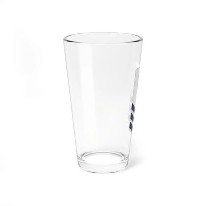 RTN OR 5 Petty Officer 1st Class (Thailand) (Military Rank) Pint Glass 16oz - Go Mug Yourself