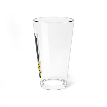 RTN OR 9 Chief Petty Officer 1st Class (Thailand) (Military Rank) Pint Glass 16oz - Go Mug Yourself