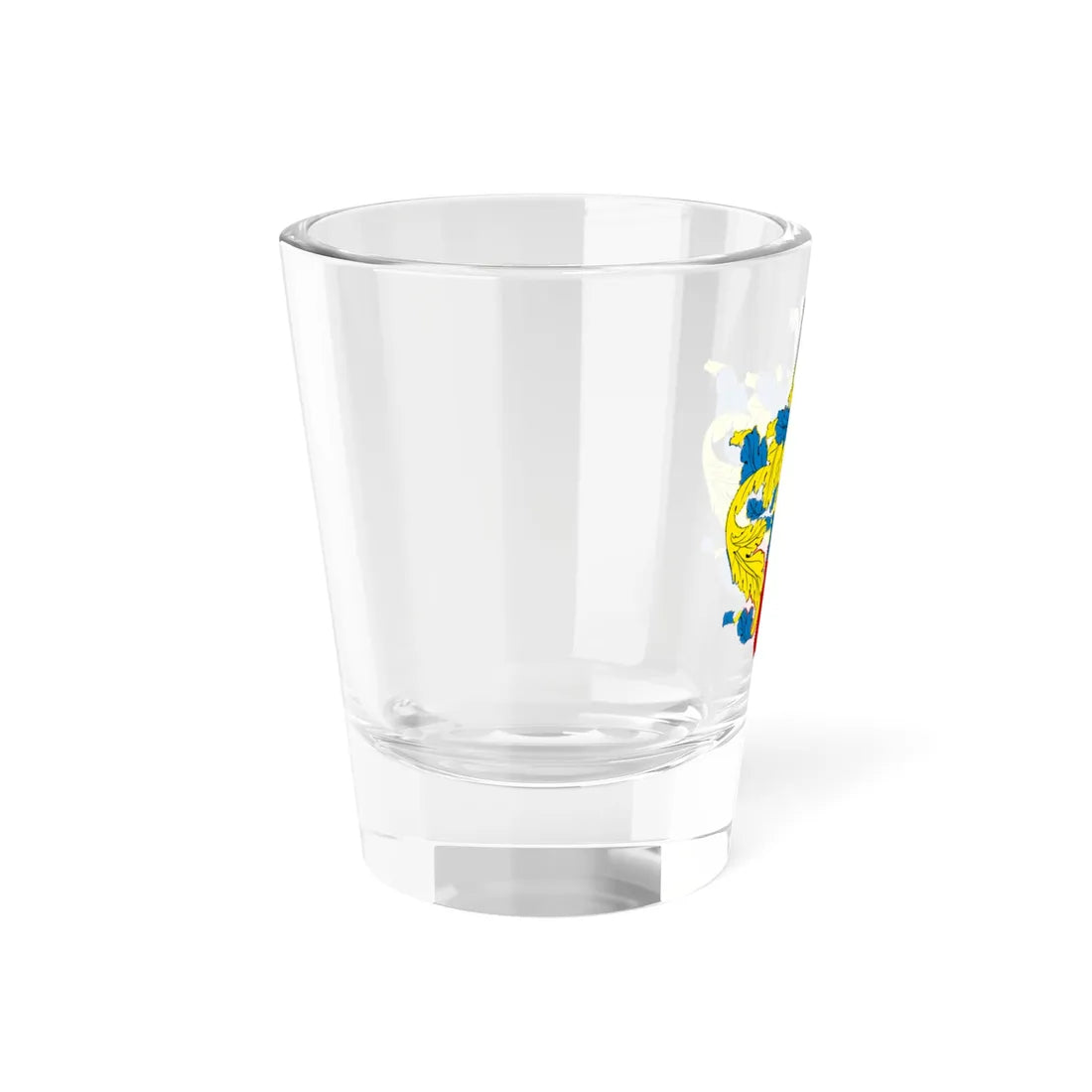 RU COA Andrejanow (Russia) (Coat of Arms) Shot Glass 1.5oz - Go Mug Yourself