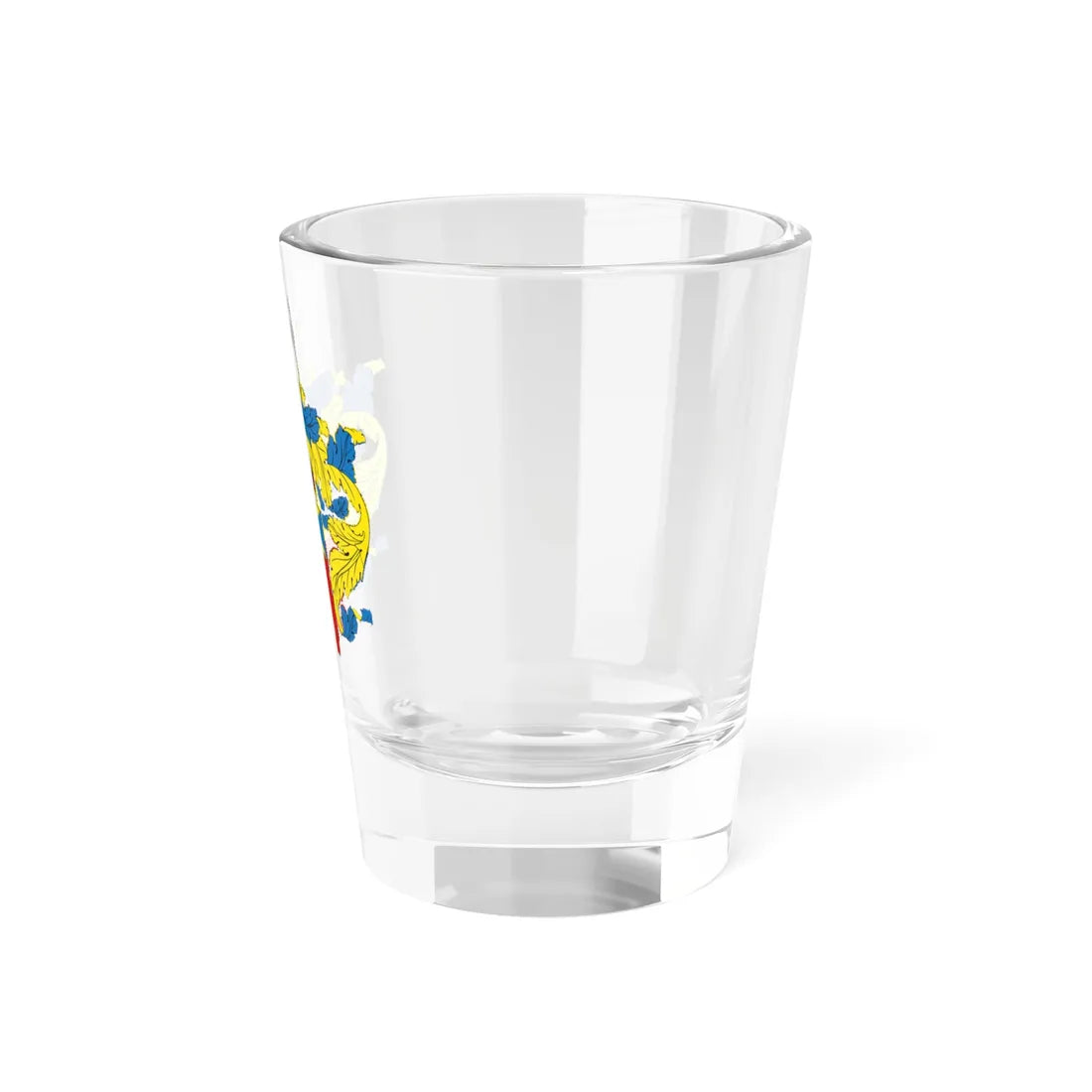 RU COA Andrejanow (Russia) (Coat of Arms) Shot Glass 1.5oz - Go Mug Yourself