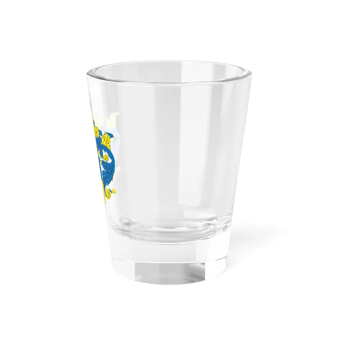 RU COA Bartenew (Russia) (Coat of Arms) Shot Glass 1.5oz - Go Mug Yourself
