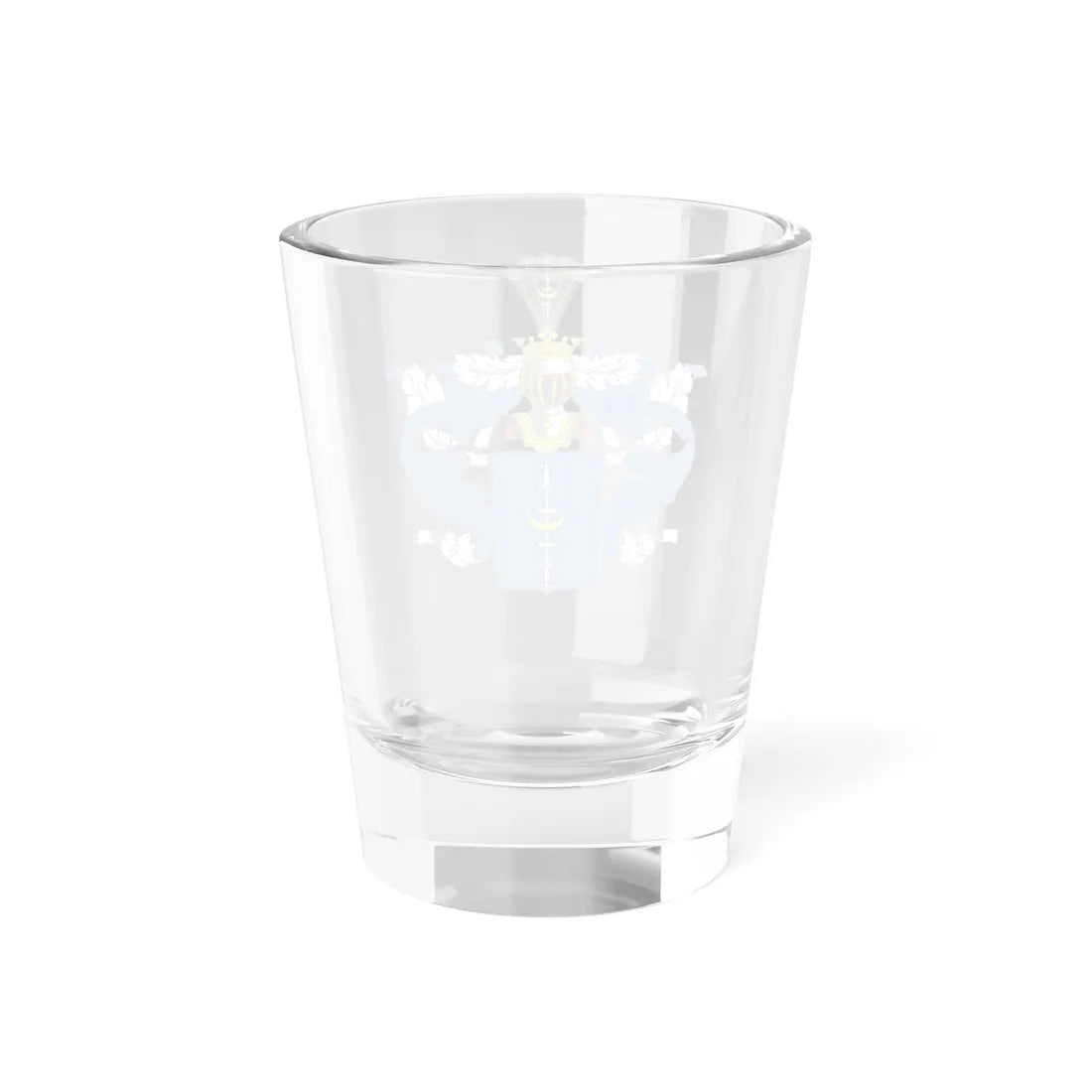 RU COA Blazhyjewski (Russia) (Coat of Arms) Shot Glass 1.5oz - Go Mug Yourself