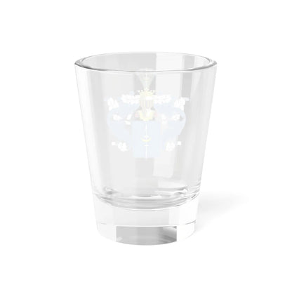 RU COA Blazhyjewski (Russia) (Coat of Arms) Shot Glass 1.5oz - Go Mug Yourself